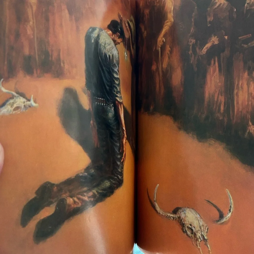 Stephen King The Waste Lands The Dark Tower Book III